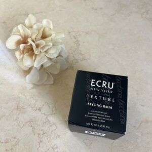 2 Pack NIB ECRU NEW YORK Texture Styling Balm 1.69 fl oz Each Lot of 2